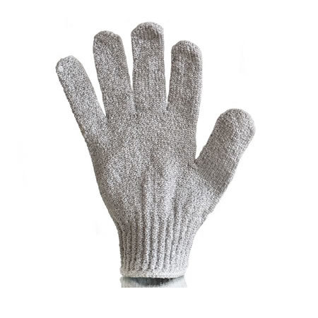 Guantes exfoliantes