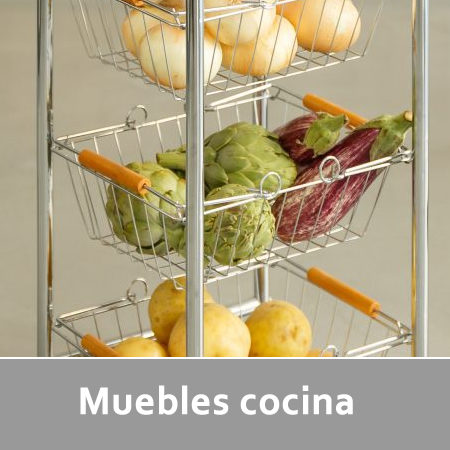 Muebles cocina