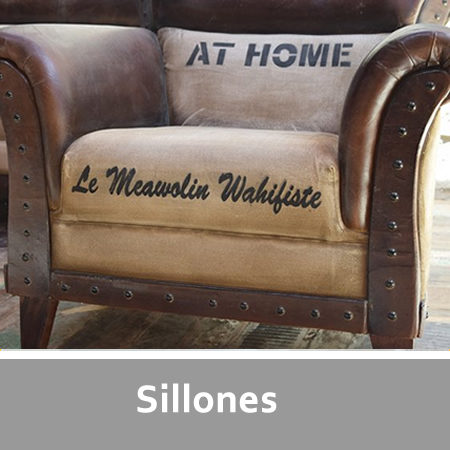 Sillones