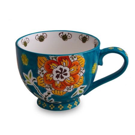 Mug Porcelana Ine