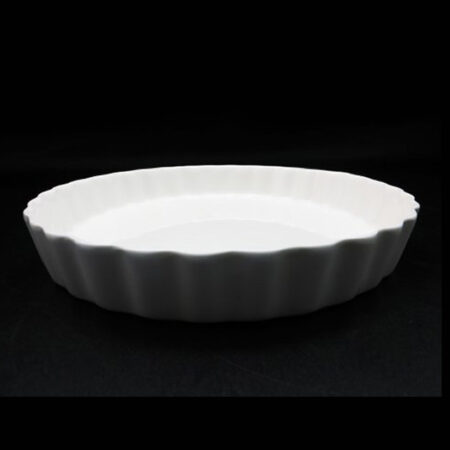 Tartera Porcelana 25 cms