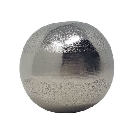 Esfera Alumino 8 cms
