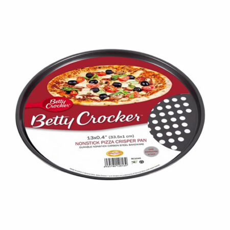 BETTY CROCKER® – PIZZERA PERFORADA Ø  33 – 0.4 MM