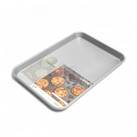 WHISKSPRO® HEAVY GAUGE – COOKIE SHEET (PLACA) MEDIUM39.3 X 27 X 2.5 CM – 0.8 MM