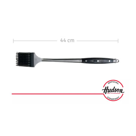 Cepillo Para Parrilla Linea Hudson Madera