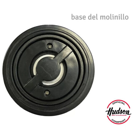 Molinillo De Acero Inoxidable 115 Mm Linea Hudson