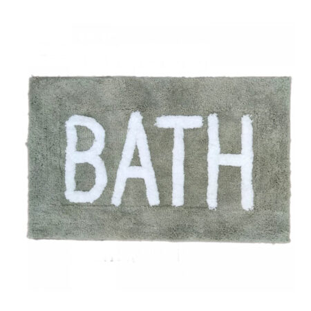 ALFOMBRA DE BAÑO PREMIUM BATH 50 X 80 CMS