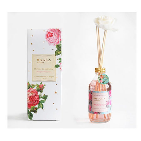 Difusor Bouquet Rosas 220 ml